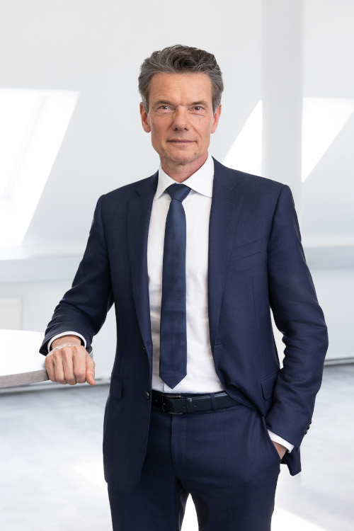 Peter Krammer-- CEO Swietelsky