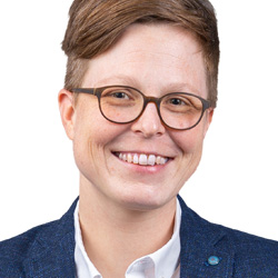 Svenja Schröder -- Leiterin Requirements Engineering msg Plaut Austria