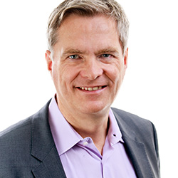 Günter Stessl -- Leiter der Abteilung Artificial Intelligence BRZ